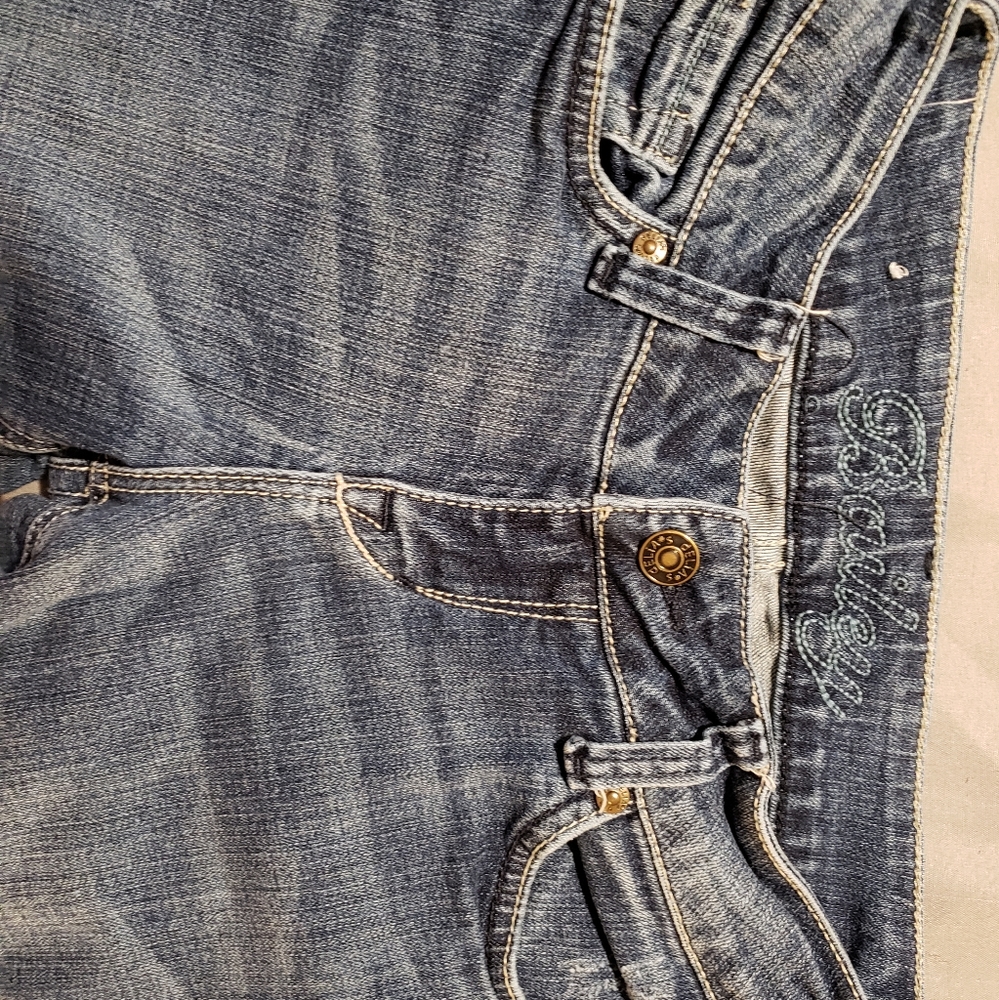 dELiA's Bootcut Jean - Picture 3 of 5